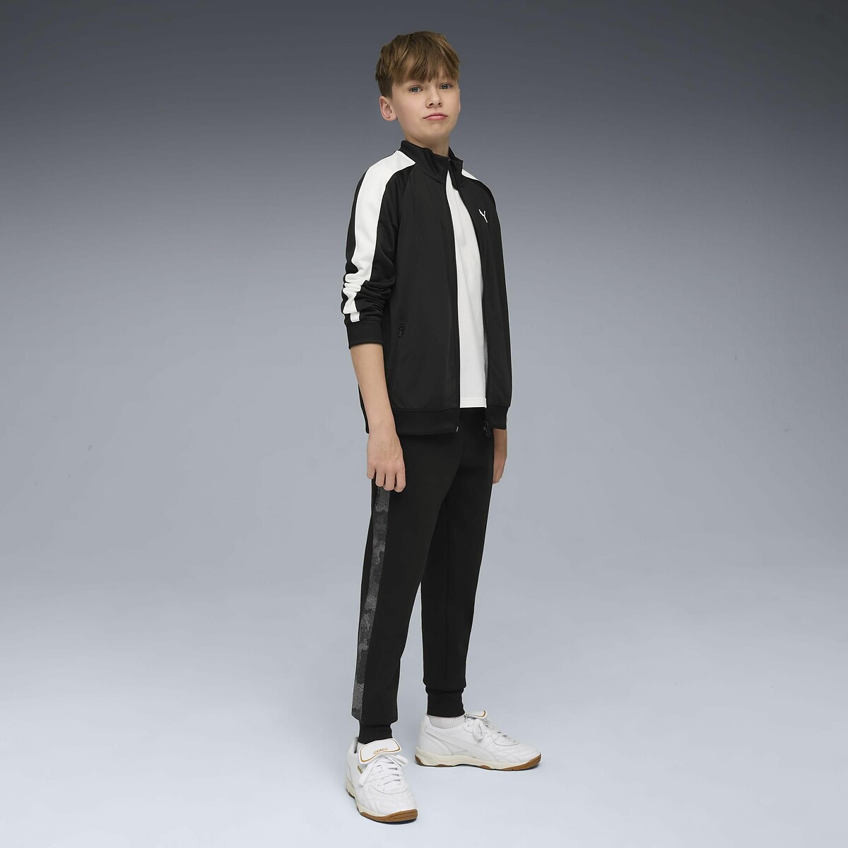 Pantalon de jogging noir, PUMA