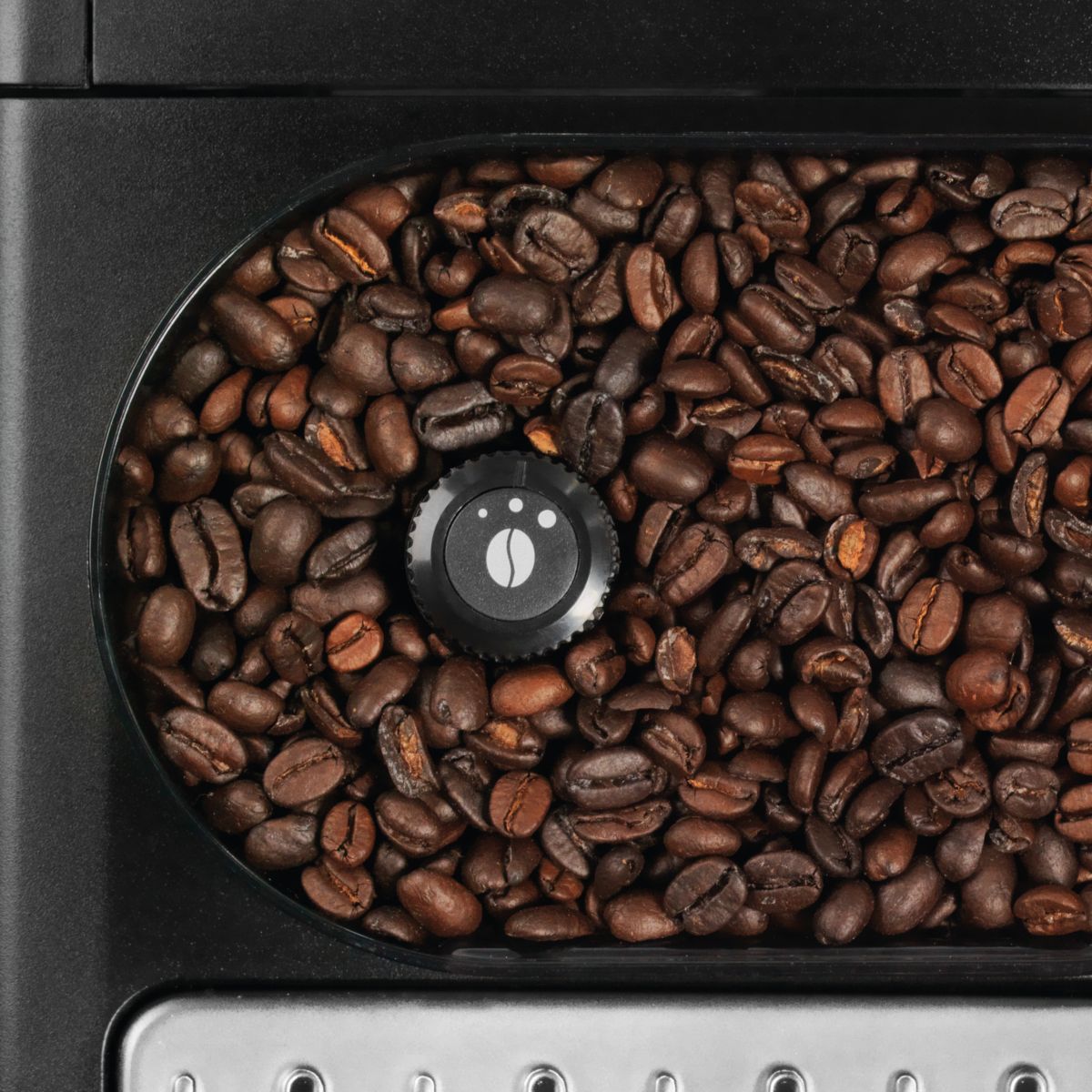 Expresso Broyeur EA810B70 gris, KRUPS