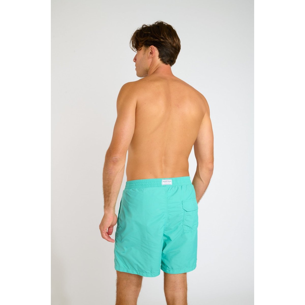 Short de bain Manly - BEACHCALL bleu, BANANA MOON