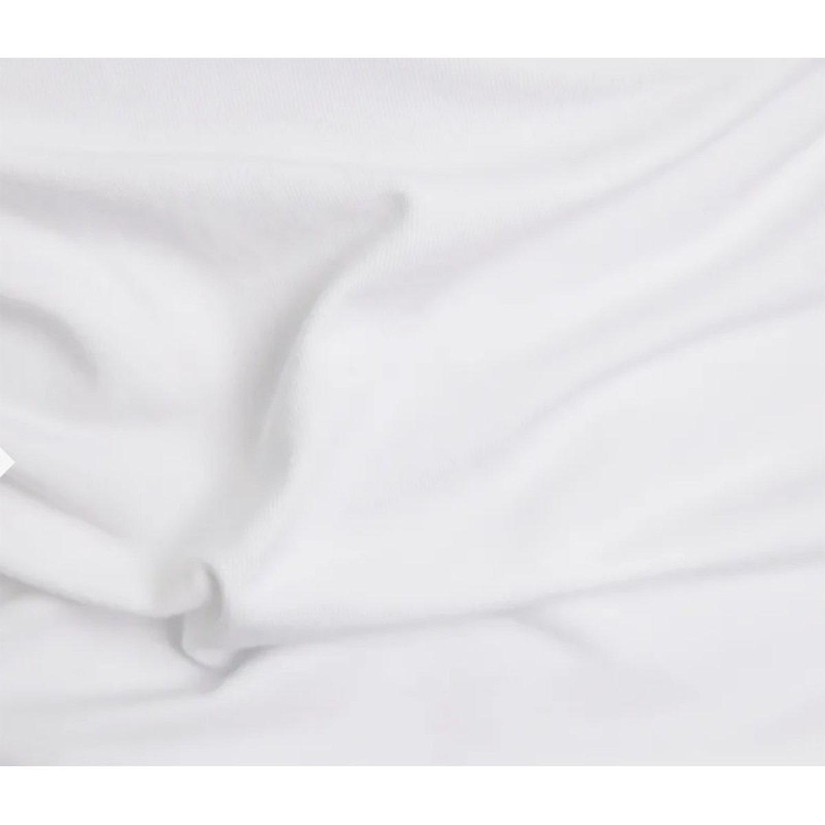 T-shirt coton biologique col rond blanc, G-Star RAW