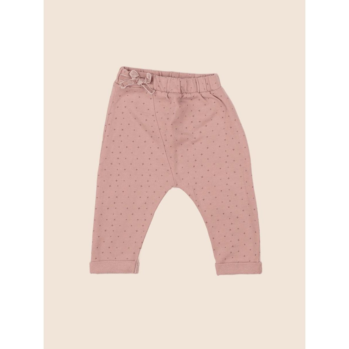 Sarouel - Très bon état rose, MANGO