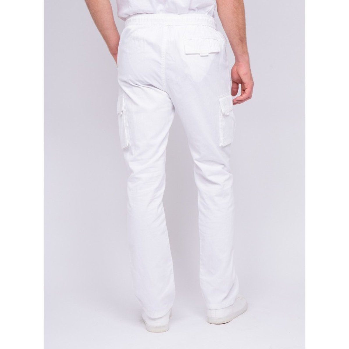Pantalon Battle Cork blanc, RITCHIE