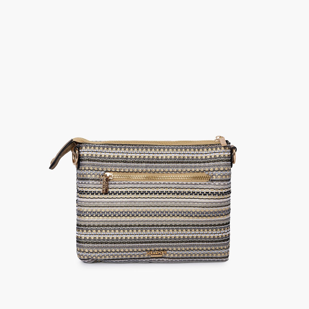 Sac multi poches  Sanjay bleu, LOLLIPOPS