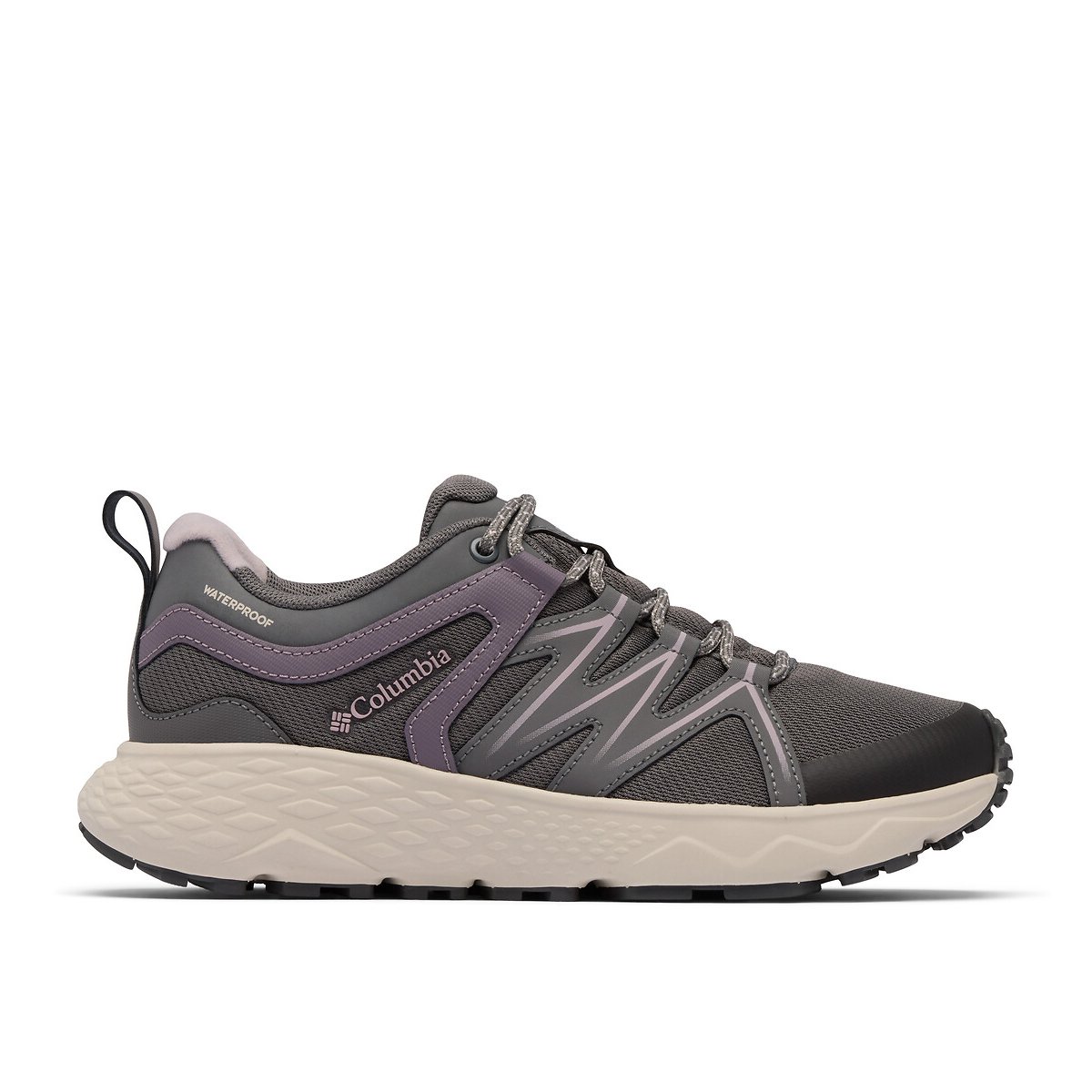 Peakfreak Roam™ Hiking Shoes grey/purple, COLUMBIA