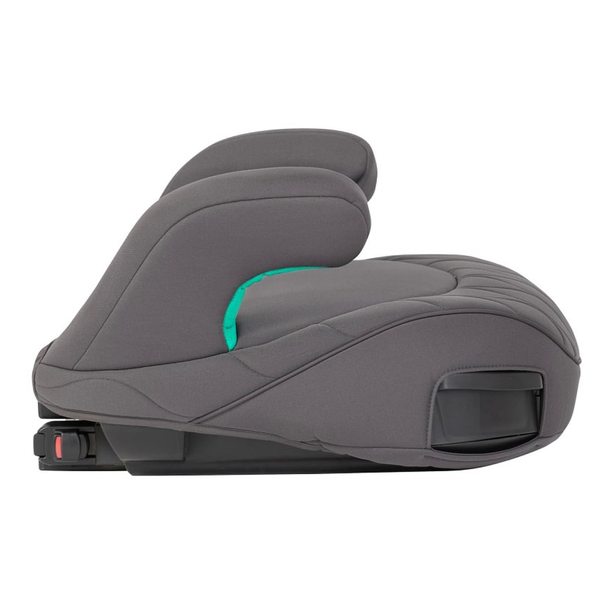 Rehausseur Max Siège Avec Dossier Iron couleur unique, GRACO