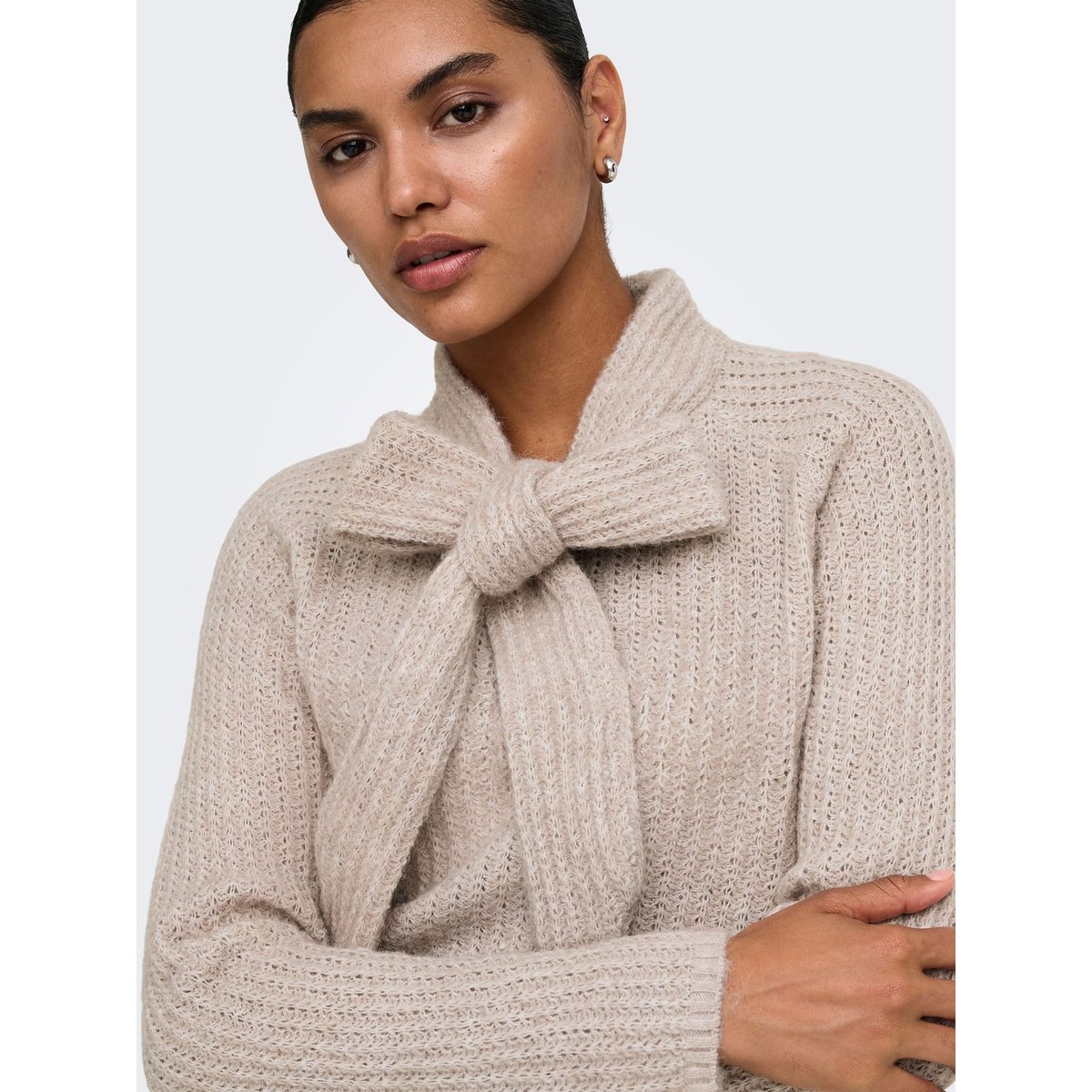 Pull En Maille string, ONLY