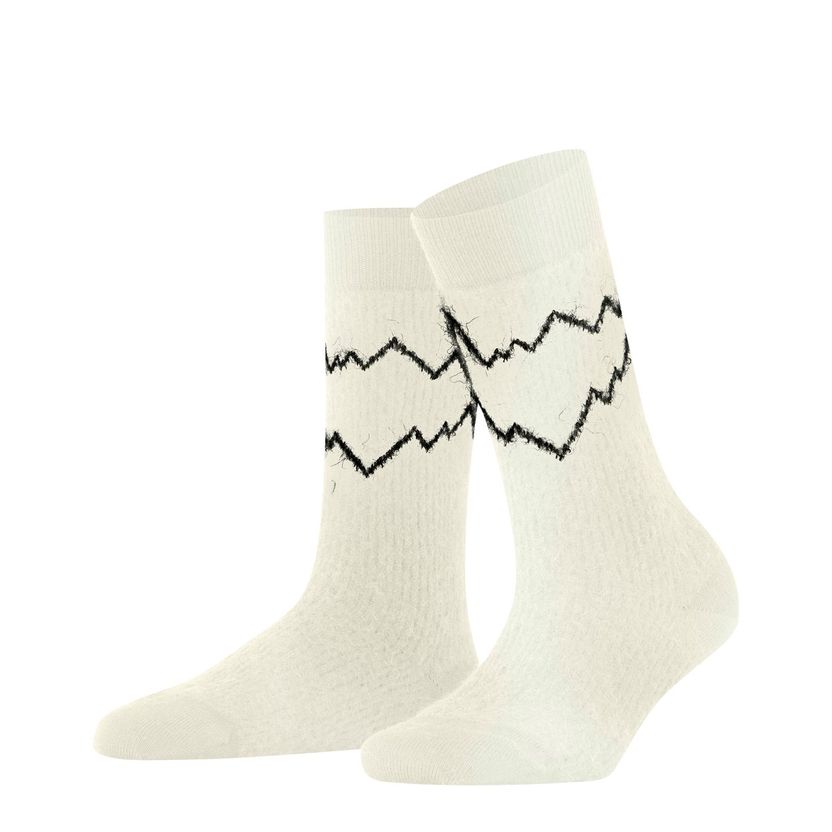 Chaussettes pour bottes Peak blanc, FALKE