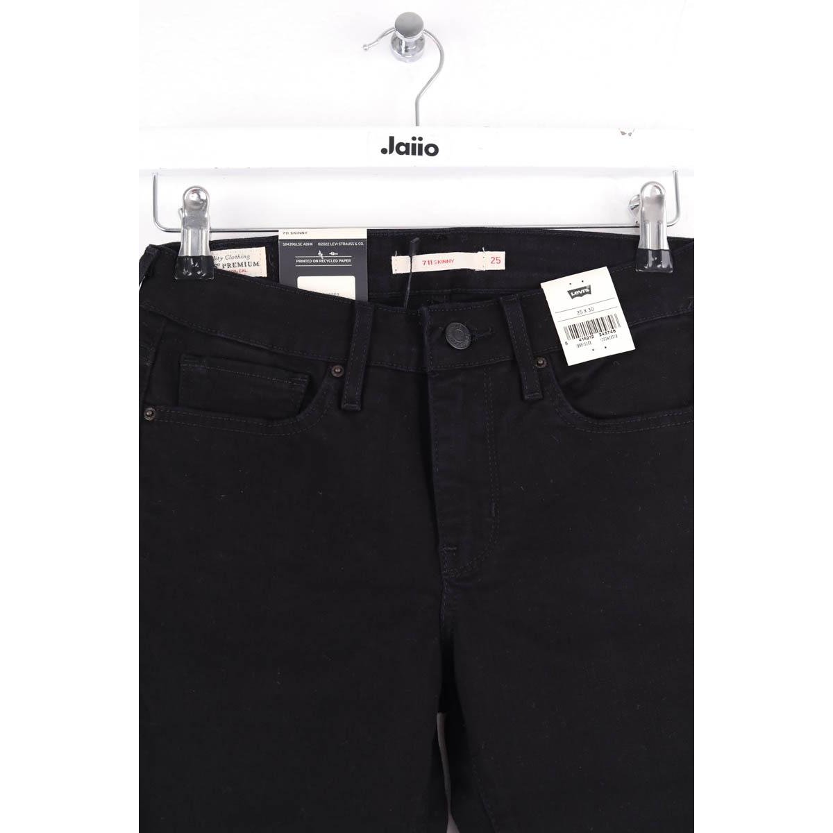 Jean - Très Bon État noir, LEVI'S