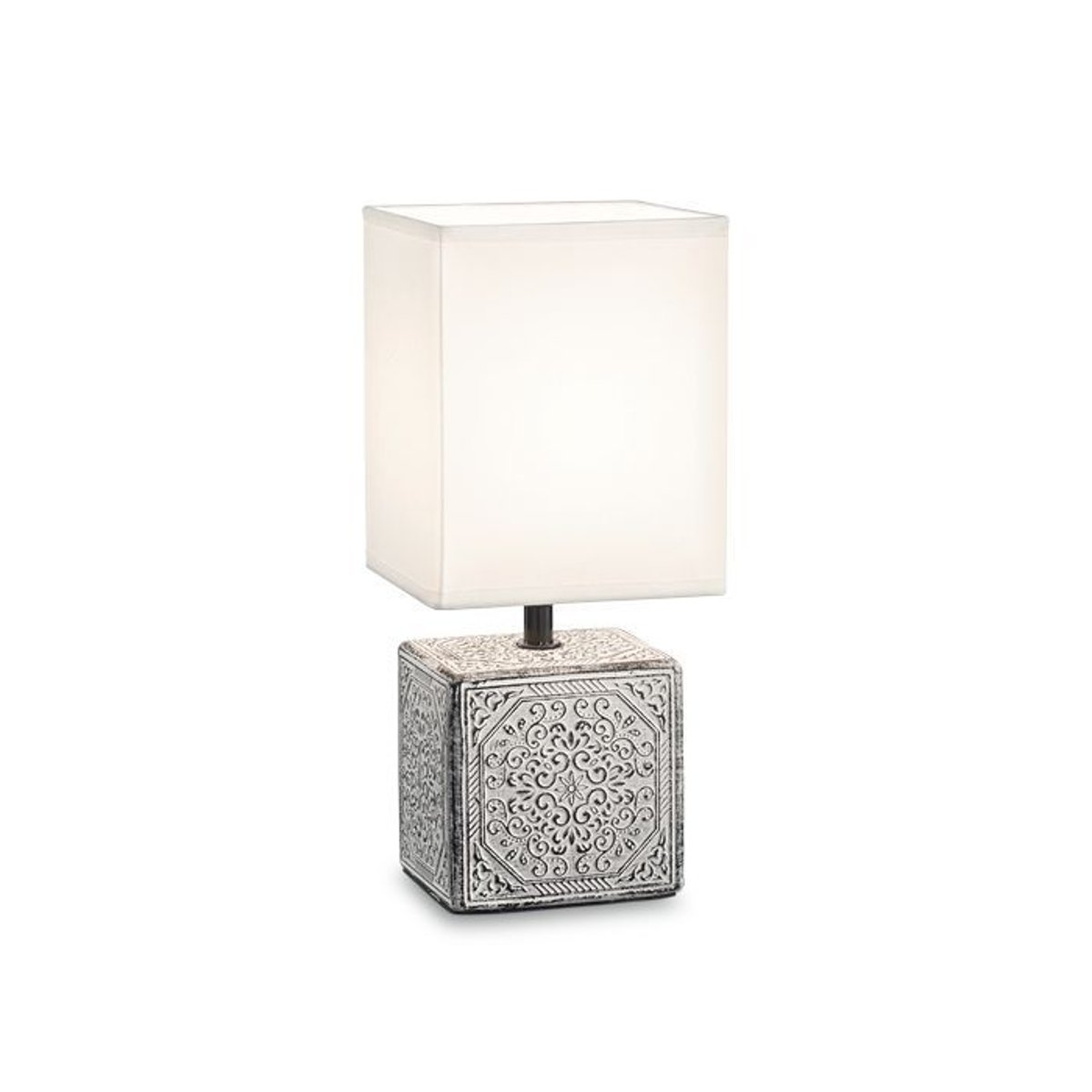 Lampe KALI' gris, IDEAL LUX