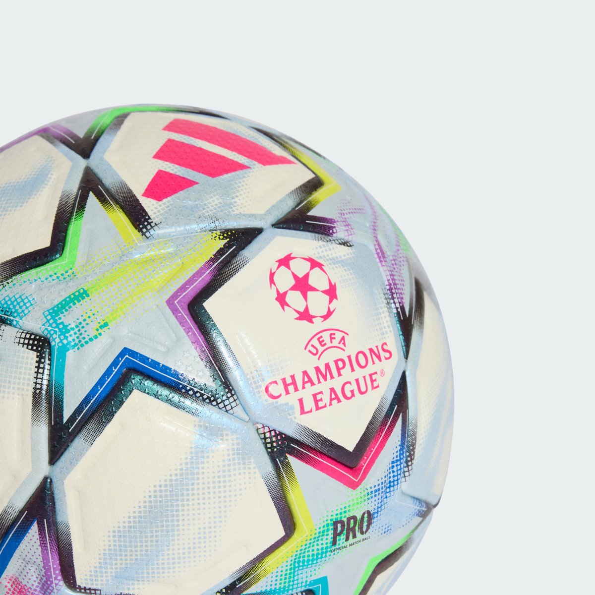 Ballon Pro Uefa Champions League 26/27 Ballon Pro Uefa Champions League 26/27 couleur unique, adidas Performance