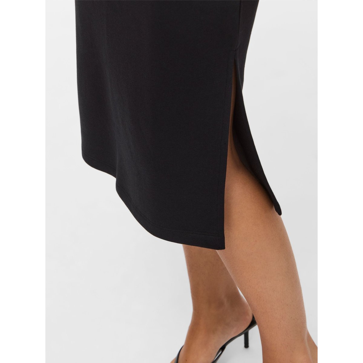 Jupe Crayon noir - black1, VILA