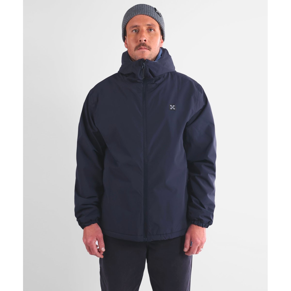 Veste impermeable JOBI deep marine, OXBOW