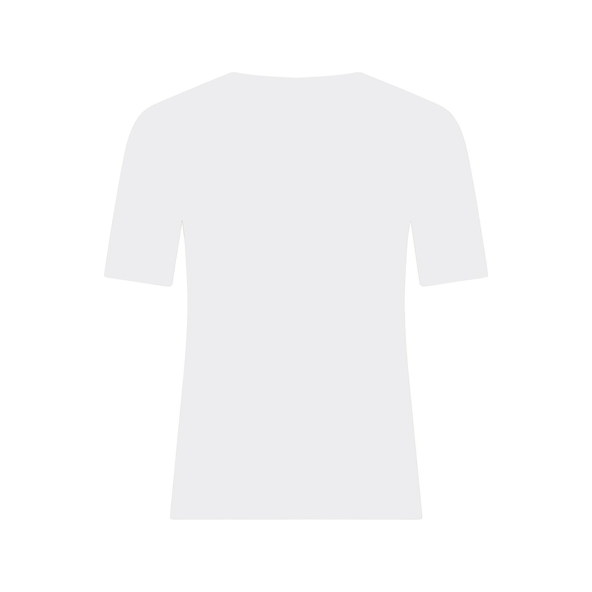 T-shirt basique à impression patch white/dark blue, BETTY BARCLAY