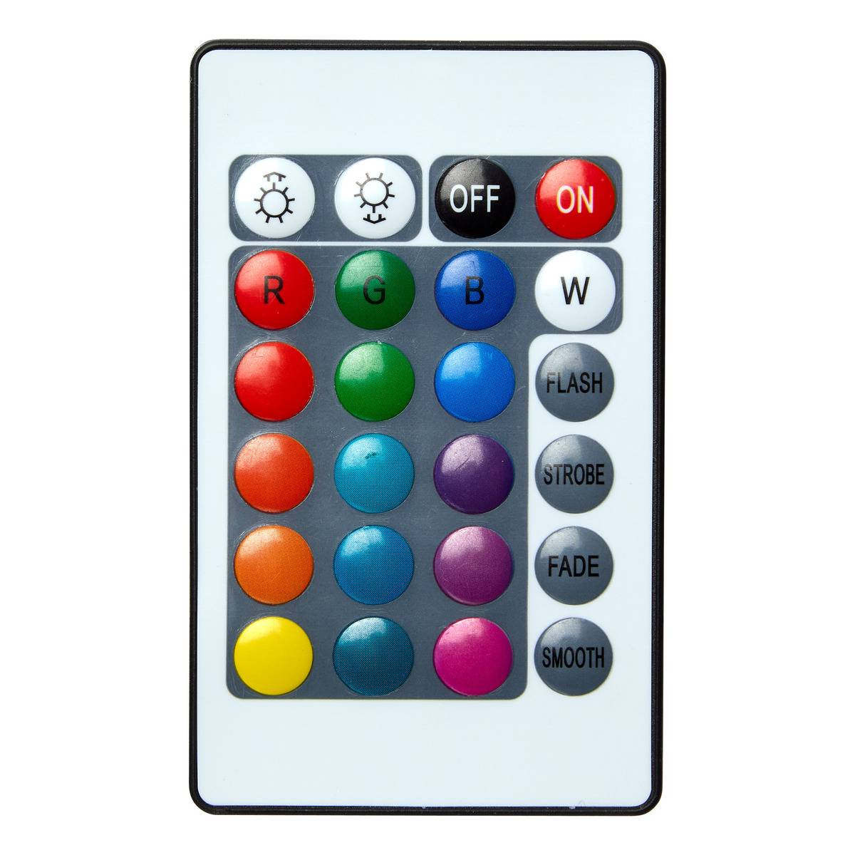 Ruban LED LUMY blanc, ATMOSPHERA