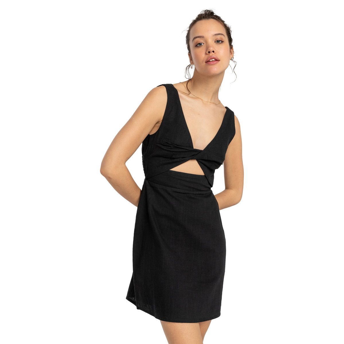 Robe courte ONLY YOU noir black pebble, BILLABONG