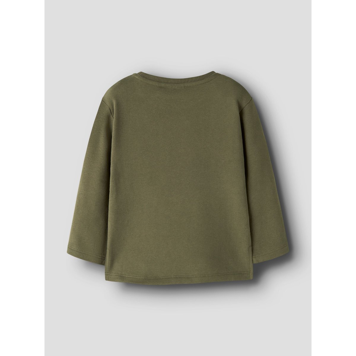 Sweat-Shirt winter moss, NAME IT