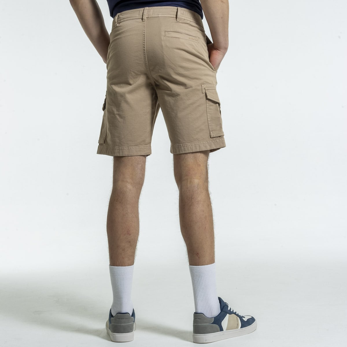 Bermuda battle beige, MISE AU GREEN