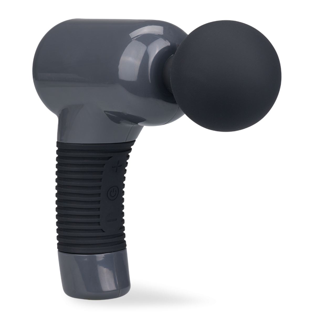 Vibromasseur Wand ultra puissant Magic Flash noir, LOVE AND VIBES