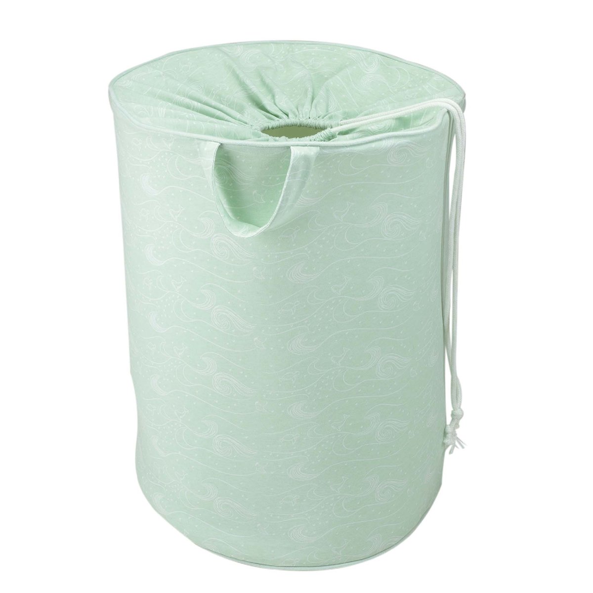 Panier de rangement - Vert d'eau verde, TROIS KILOS SEPT