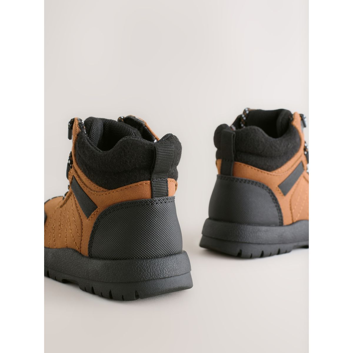 Bottines de randonnée marron fauve, NEXT