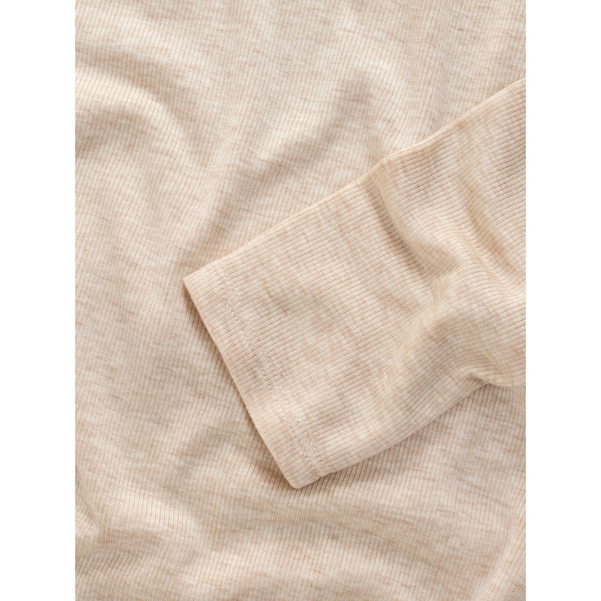 Haut manches longues en tencel™ écru, NEXT