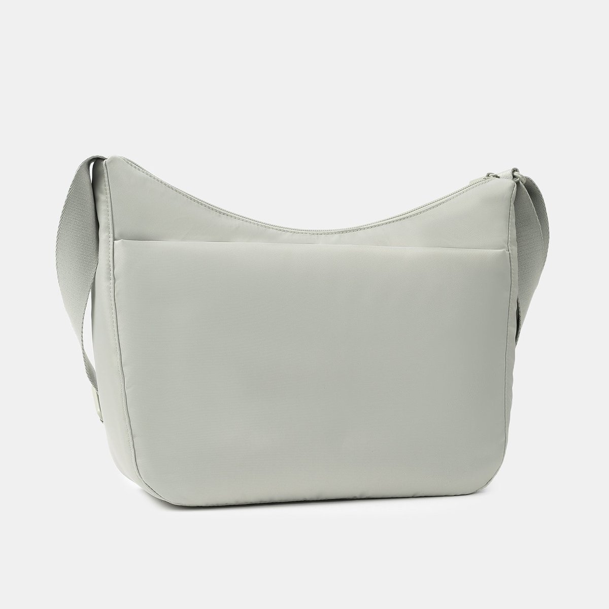 Sac bandoulière format A4 RFID pussywillow grey, HEDGREN