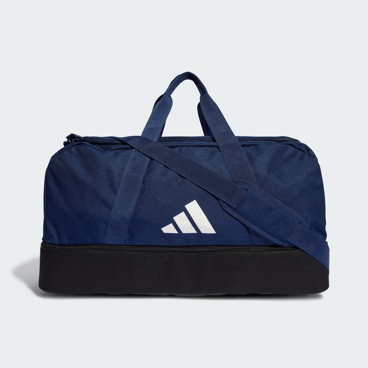 Sac En Toile Tiro League Format Moyen Sac En Toile Tiro League Format Moyen team navy blue 2 / black / white, adidas Performance