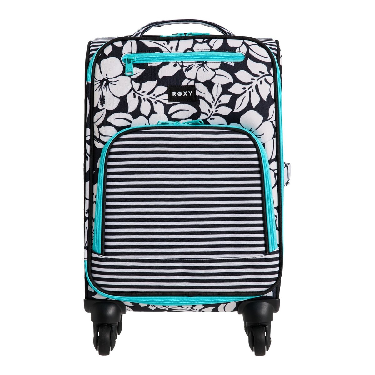 Petite valise à roulettes CABIN ISLAND. multi anthracite the mo, ROXY