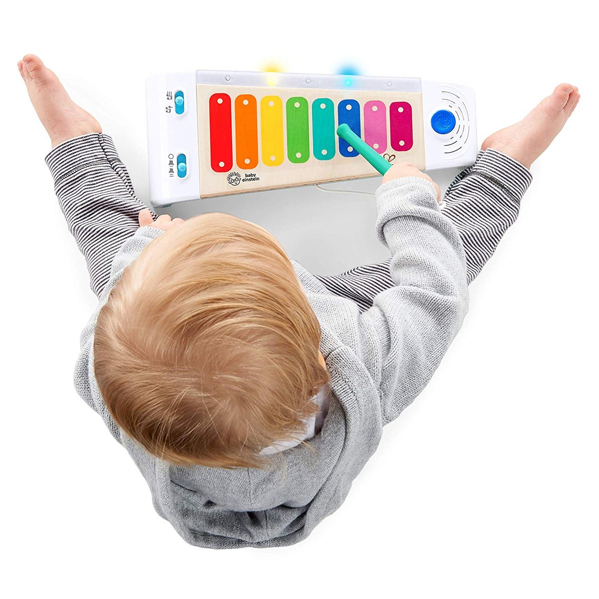 Magic Touch Xylophone bleu, HAPE TOYS