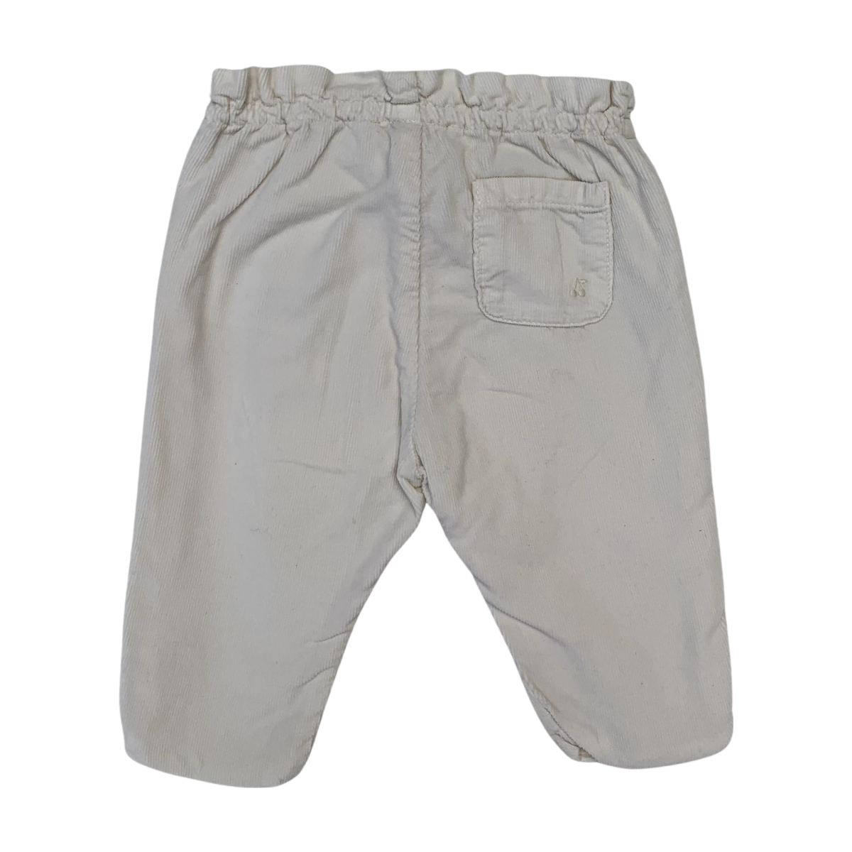 Pantalon bébé - Très bon état blanc, BONPOINT