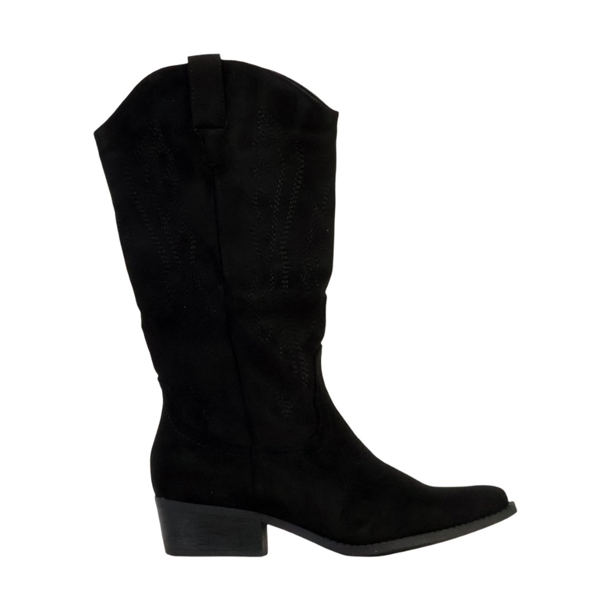 Bottes à Talon noir, ENZA NUCCI