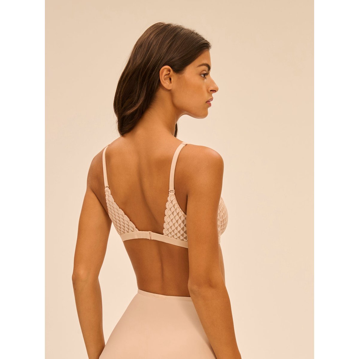 Soutien-gorge triangle sans-armatures, SUBTILE nude, SIMONE PERELE