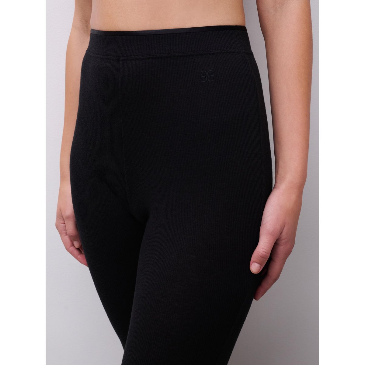 Legging WARM RADIANCE noir, CHANTELLE