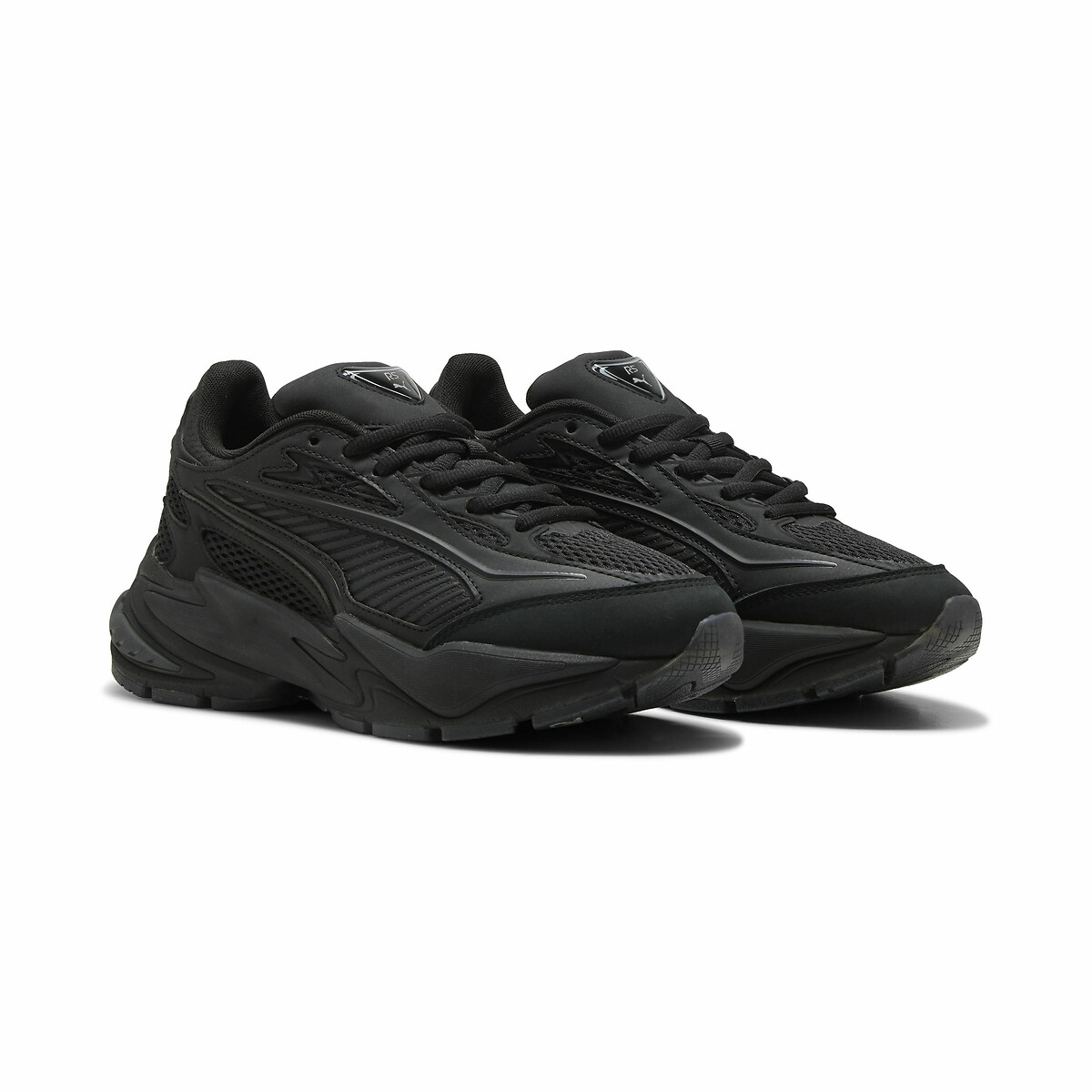 Baskets RS Surge noir/gris foncé, PUMA