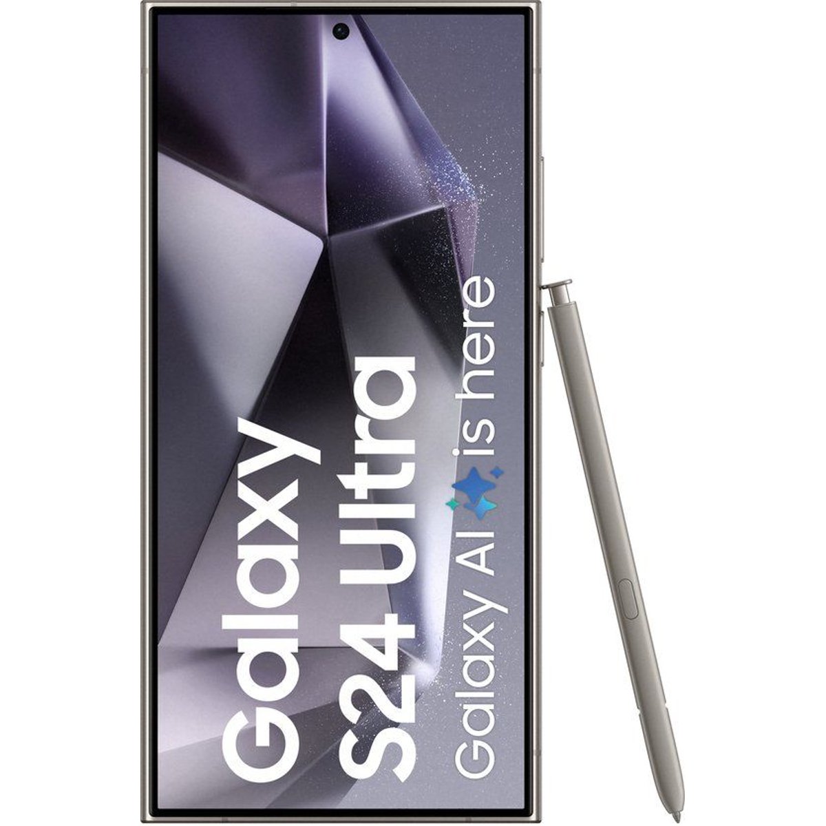 Smartphone Galaxy S24 Ultra violet - très bon état, SAMSUNG
