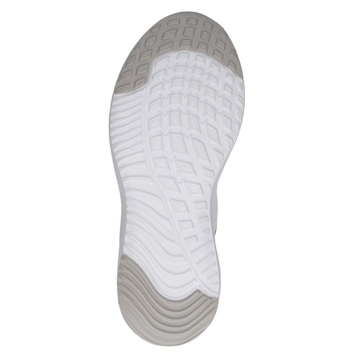 Basket plate blanc combiné, CAPRICE
