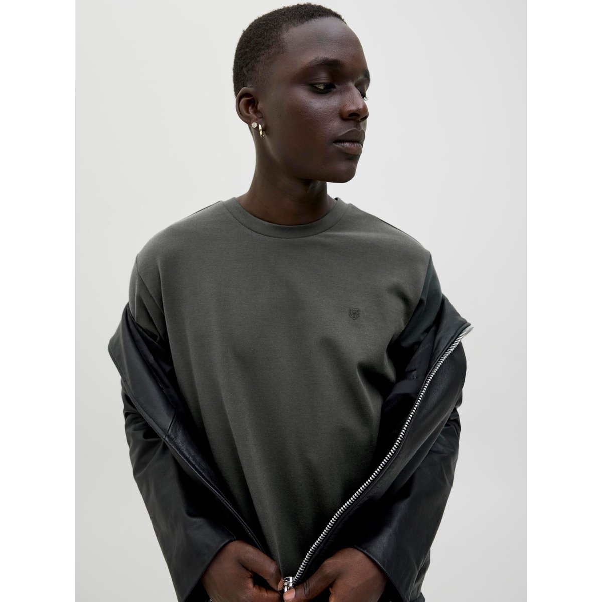 T-Shirt peat 1, JACK & JONES