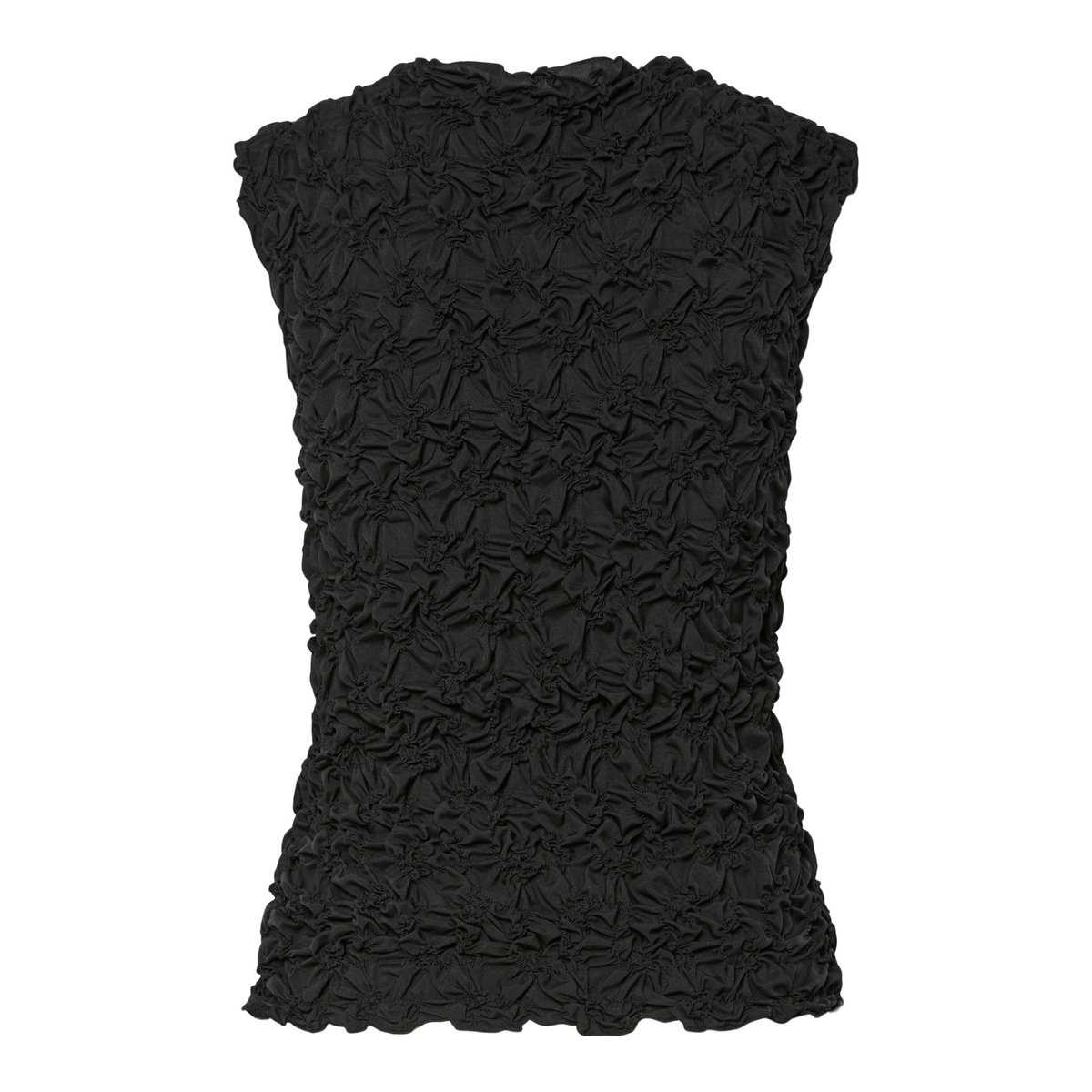 Top Sans Manches noir - black, YAS