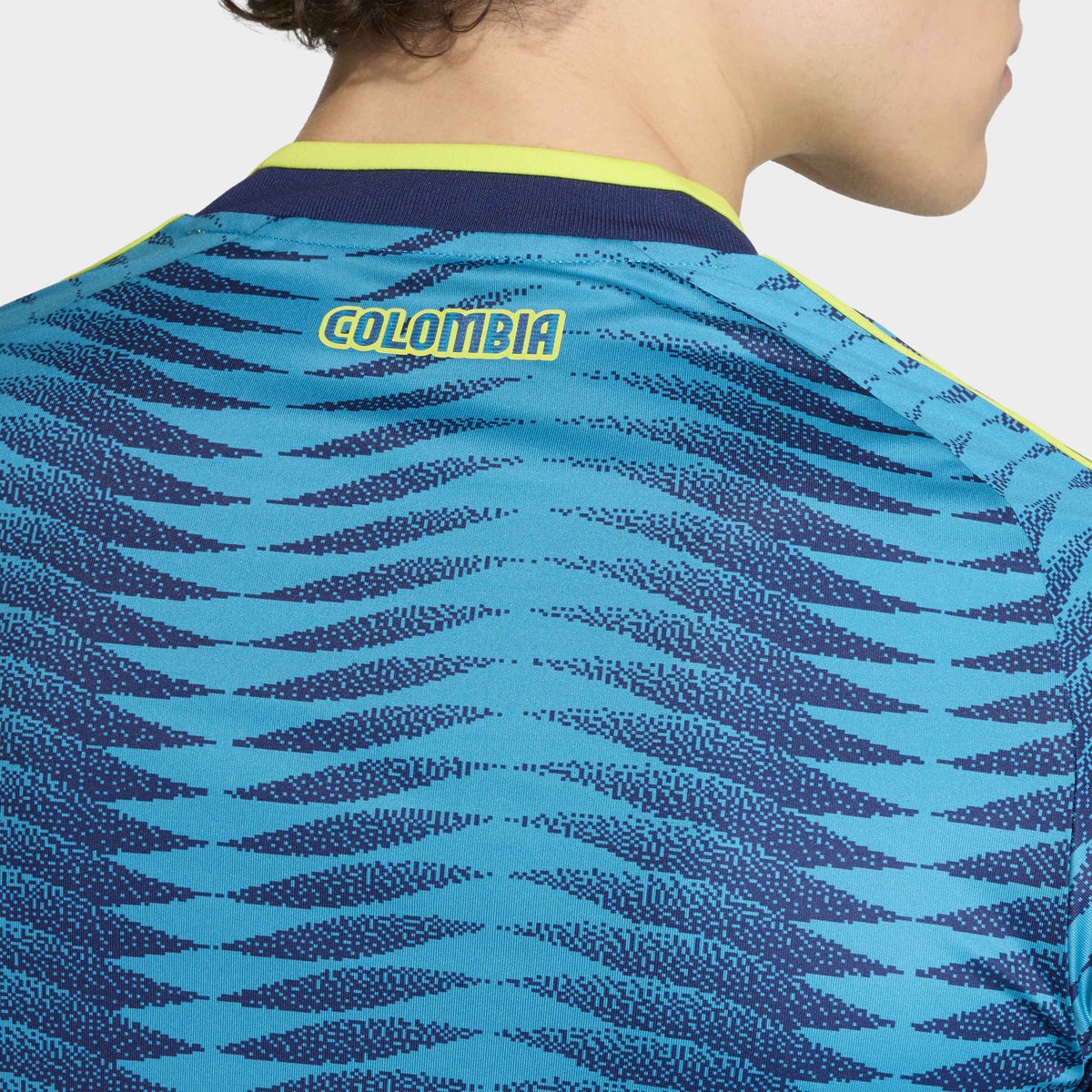 Maillot Extérieur Colombie 26 Maillot Extérieur Colombie 26 team navy blue 2 / mystery petrol, adidas Performance
