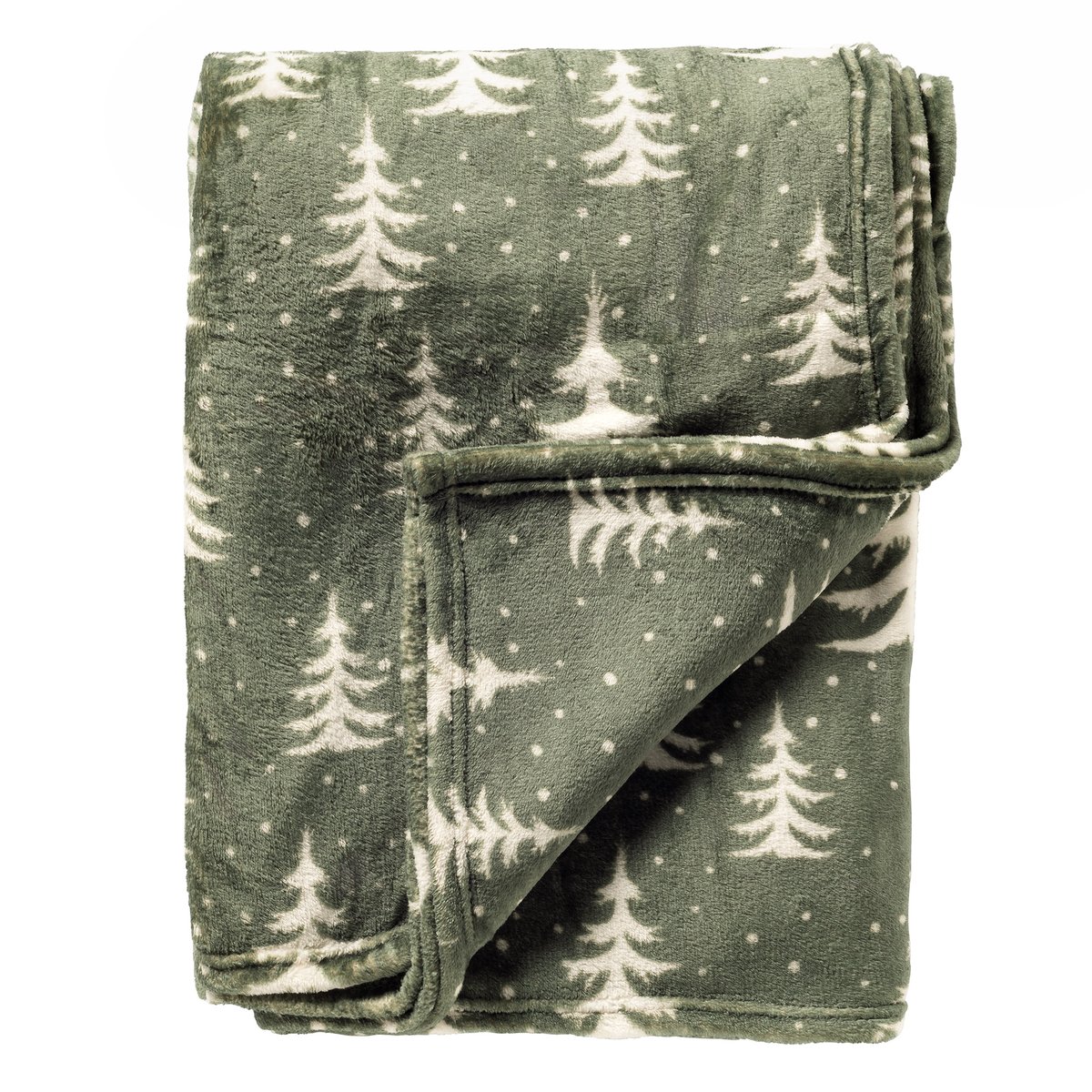 Plaid Deera vert, DUTCH DECOR