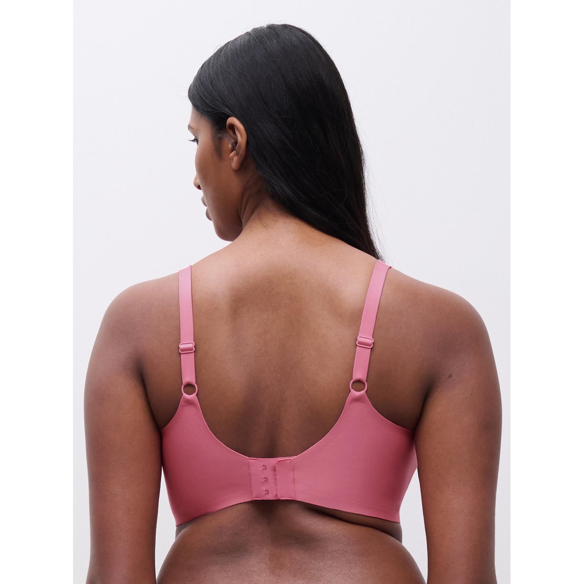 Soutien-gorge sans armature SOFTSTRETCH POWER gardénia, CHANTELLE