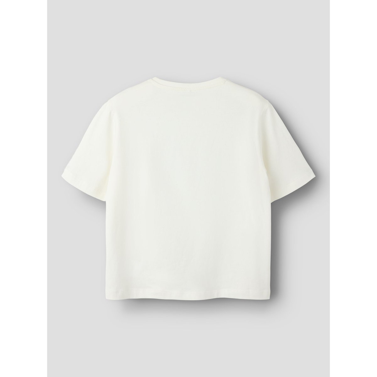T-Shirt blanc - cloud dancer1, NAME IT