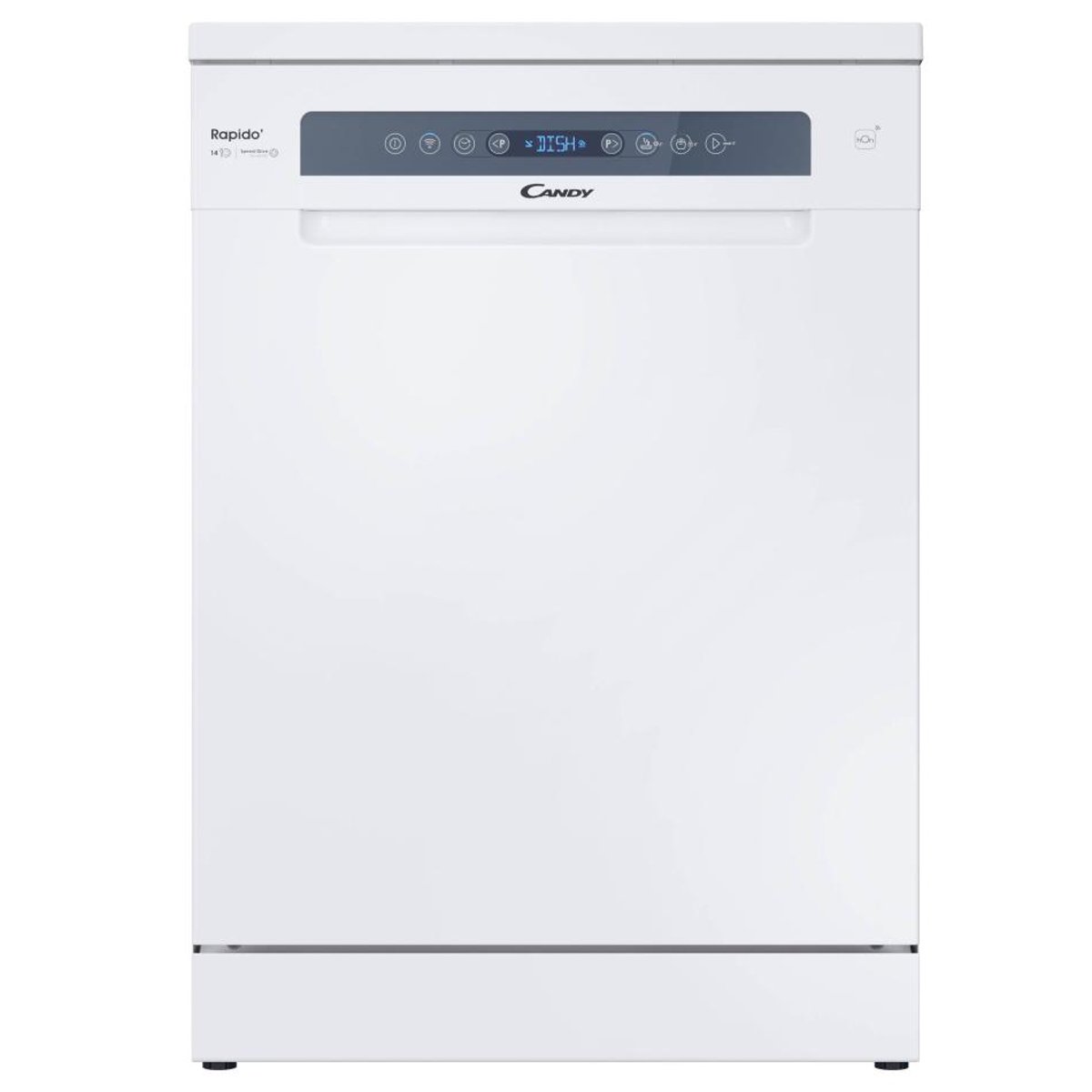 Lave vaisselle 60 cm CF4E4F0W blanc, CANDY