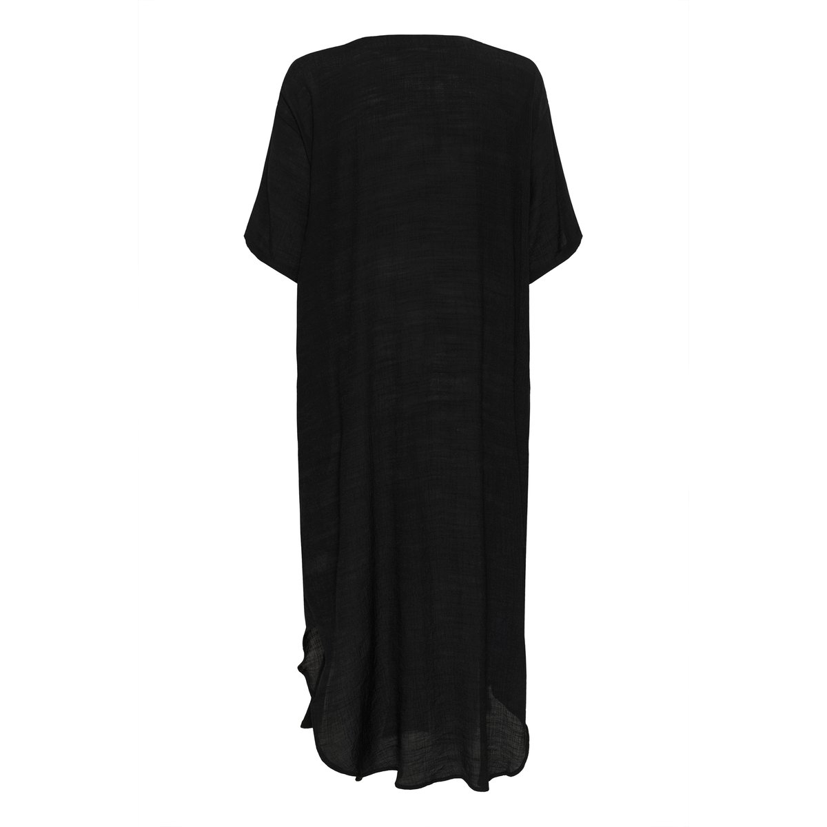 Robe noir black deep, KAFFE