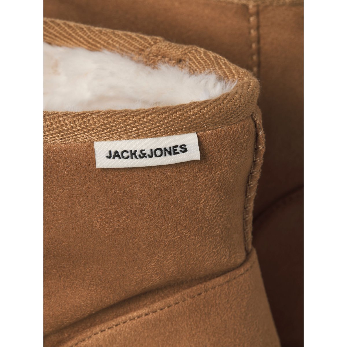 Chaussons D'intérieur cognac, JACK & JONES