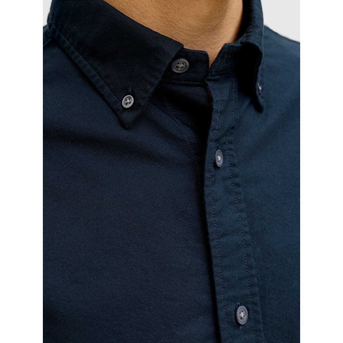 Chemise Oxford sky captain 1, JACK & JONES