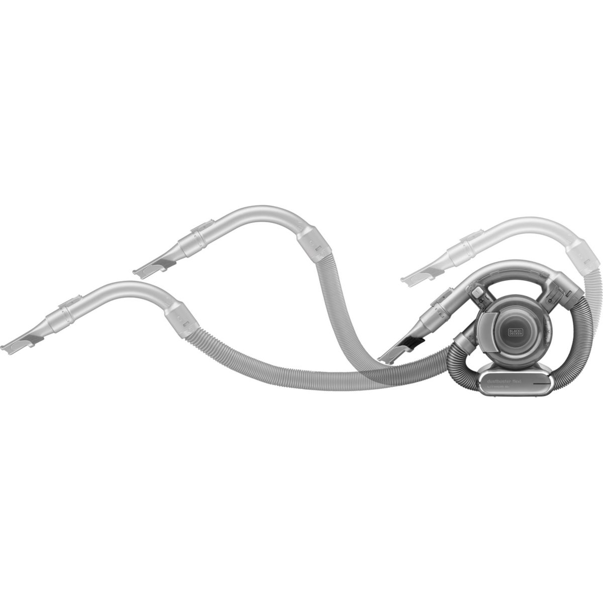 Aspirateur main PD1820L gris, BLACK & DECKER