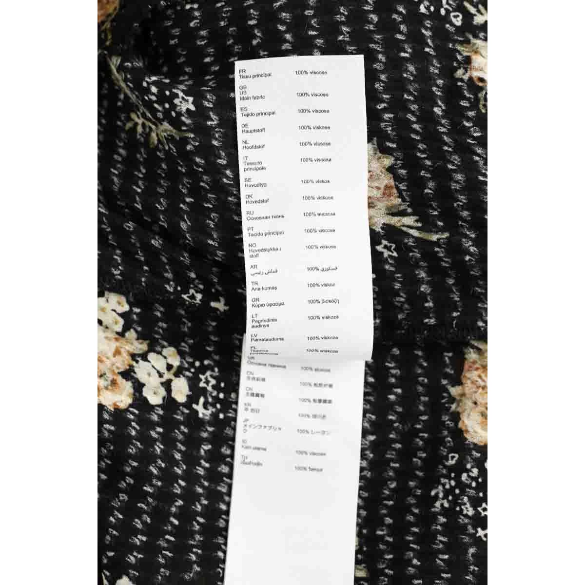 Blouse - Très Bon État noir, MAJE