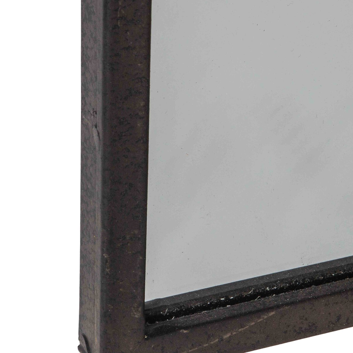 76x91cm Rochford Arch Mirror black, ÉDITÉ