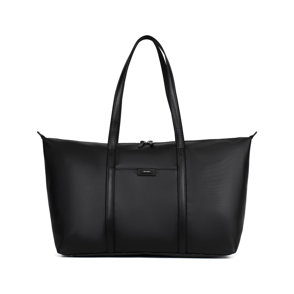 Sac de voyage JOYCE noir, HEXAGONA